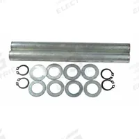 DAYTON Axle Kit: Axle Kit, Machine Rollers, 2MPR7, 2MPR7 (MPN MH2MPR701G). Key specifications — Manufacturer Part Number: MH2MPR701G; Product Type: Axle Kit; Compatible with Product Type: Machine Rollers; Brand: DAYTON; Compatible Grainger Part Number: 2MPR7.