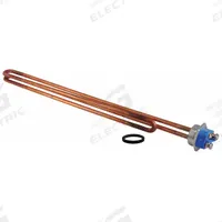 RHEEM Resistored MWD Element: MWD, 6,000 W, 208V AC, Threaded Pipe, 15.13 in Insert Lg (MPN SP10872QL). Key specifications — Compatible Manufacturer Part Number: ELD40-FTB; Display Sell UOM: EA; Operating Voltage: 208V AC; Includes Gasket: Yes; Sheath Material: Copper; Element Mount Type: Threaded Pipe; Includes Mounting Hardware: Yes; Manufacturer Part Number: SP10872QL.