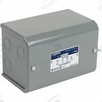 TELEMECANIQUE SENSORS Alternator Open Liquid Level Switch: Close On Rise, Open Tank Side Mounting (MPN 9038AG1S6). Key specifications — attr1027566: Steel; attr952395: TELEMECANIQUE SENSORS; attr1027572: Screw Clamp; attr1064984: General Purpose (Indoor Use).
