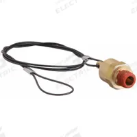 VELVAC Drain Pull Valve: 1/4 in Inlet Size, 1/4 in Outlet Size, 120 psi Max Op Pressure, 032082. Key specifications — attr60167: 032082; attr60170: VELVAC.