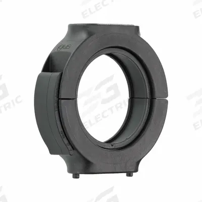 TRIFLEX R Bracket: R Series, Strain Relief Not Available - Mounting Brackets for Multiaxis Cable & Hose Carriers
