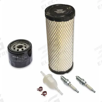MILLER ELECTRIC Engine Tune-Up & Filter Kit: For Trailblazer Welders (MPN 238743) - Welder Generator Tune-Up Kits
