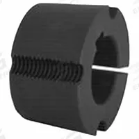 APPROVED VENDOR Taper Lock Bushing: 1108, 9/16 in Bore Dia, 0.875 in Overall Lg, 1.5 in Overall Dia (MPN 1108X9/16). Key specifications — Brand: APPROVED VENDOR; Taper: 8°.