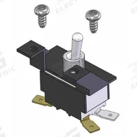 FILL-RITE Line Switch: Mfr Part # KIT902LS, Line Switch, Includes (2) Mounting Screws. Key specifications — Product Type: Line Switch; Manufacturer Part Number: KIT902LS; Includes: (2) Mounting Screws; Compatible Brand: Fill-Rite; Compatible Manufacturer Model Number: FR902CRU; Compatible Series: FR902C.