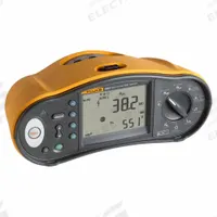FLUKE Insulation Tester: 0.01 megaohm to 1,000 megaohm, 0 V AC to 500 V AC, CAT III/CAT IV 300V, USB (MPN FLK-1663 US). Key specifications — attr1387587: IP40; attr1387524: FLUKE.