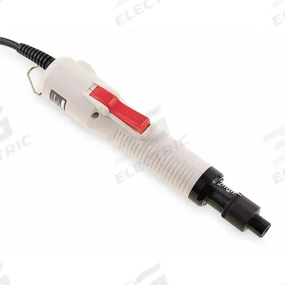 INGERSOLL RAND Screwdriver: 1/4 in Drive Size, 0.4 in-lb Torque - Min, 9 in-lb Torque - Max - Corded Production Screwdrivers