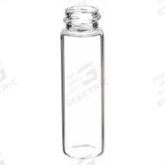 QORPAK Vial: 7.5 mL, No Closure, 17 mm Body Dia, Square, 15-425 mm Screw Closure Size, Colorless (MPN GLA-00788). Key specifications — Body Color: Colorless; Screw Closure Size: 15-425 mm; Brand: QORPAK; Bottom Shape: Square; Self-Standing: Self-Standing.