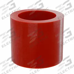 BUNTING BEARINGS Sleeve Bearing: PTFE, J-4200, 5/8 in Bore, 7/8 in OD, 3/4 in Overall Lg, Red (MPN BJ4S101406). Key specifications — Color: Red; Brand: BUNTING BEARINGS.