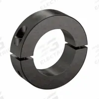 RULAND MANUFACTURING Shaft Collar: 2-Piece, Inch, Round, Clamp On, 3 1/8 in Bore Dia, Carbon Steel (MPN SPH-50-F). Key specifications — attr671828: RULAND MANUFACTURING.