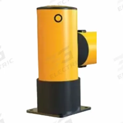 A-SAFE Wear Collar: Wear Collar, 6 in Overall Ht, eFlex Double RackEnd Barrier - Wear Collars
