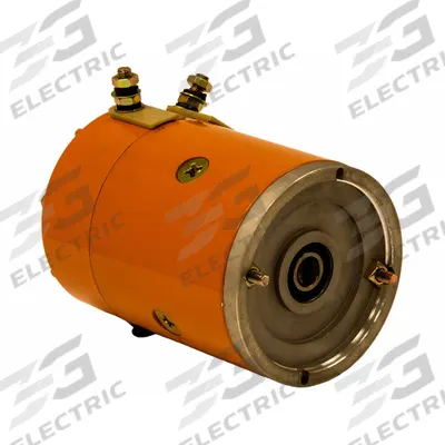 SNOWPLOW AFTERMARKET MANUFACTURING Snowplow Motor: Snowplow Motor - Motor Replacement Parts