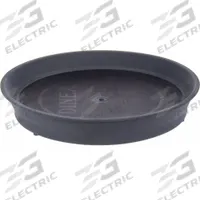 CARLISLE DINEX Induction Base: Gray, Gray (MPN DX1411044). Key specifications — Brand: CARLISLE DINEX; Color: Gray; Pellet Color: Gray.