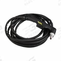 ESAB Plasma Torch: HandyPlasma 60A, Handheld (MPN 0559337000). Key specifications — Plasma Torch Type: Handheld; Manufacturer Part Number: 0559337000; For Plasma Cutter Series: HandyPlasma 25i.