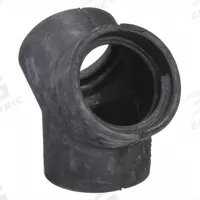 HI-TECH DURAVENT Y Connector: 4 in Outside Dia (MPN 0652-0300-0001). Key specifications — Connection Type: Screw On; Connector Material: Rubber; Compatible Hose Grainger Part Number: 3AYK3.