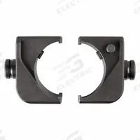 MILWAUKEE U-Die Adapter: For All 12T Kearney crimpers, U-Die (MPN 49-12-KUAD). Key specifications — attr534228: U-Die; attr534229: All 12T Kearney crimpers; attr551983: Die Adapter.