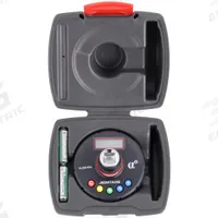 PROTO Torque Angle Meter: 3/8 in Drive Size, Newton-Meter (MPN J6280TA100). Key specifications — attr324956: PROTO.