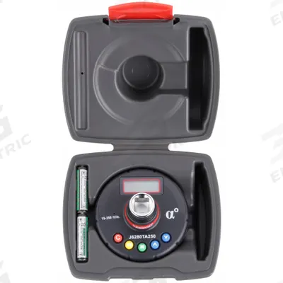 PROTO Torque Angle Meter: 3/8 in Drive Size - Torque & Angle Meters