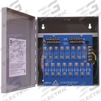 ALTRONIX Power Supply 16Fuse 24Vac @ 12.5A: Power Supply, 115V AC (MPN ALTV2416300ULM). Key specifications — Input Voltage: 115V AC; Material: Steel; Brand: ALTRONIX; Product Type: Power Supply.