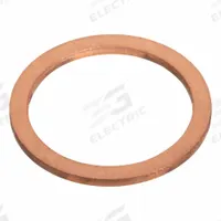 MI-T-M Washer: Mfr Part # 28-0523, Steel, Compatible with Mfr Model # 2503 Series. Key specifications — Compatible with Manufacturer Model Number: 2503 Series; Product Type: Washer; Manufacturer Part Number: 28-0523.