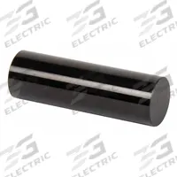 VERMONT GAGE Class ZZ Go Pin Gauge: 0.6120 in Dia, 0.00020 in Tolerance, Steel, Black Oxide (MPN 911161200). Key specifications — attr1182413: 0.6120 in; attr1182404: 0.00020 in; attr1182405: ZZ; attr1182410: VERMONT GAGE; attr1182412: Certificate of Accuracy with NIST Traceability.