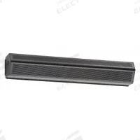 Unhtd 8"H 60"W 9"D Steel Air Curtain: Ambient Air, Low Profile, For 5 ft Opening Wd, 1,500 cfm, 1 Ph (MPN LPN260-1UA-OB). Key specifications — Brand: MARS.
