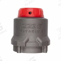 INGERSOLL RAND Hammer Case Assembly: Mfr Part # TD-2236SD-727TI, Hammer Case Assembly. Key specifications — attr948908: TD-2236SD-727TI; attr948910: 829T05; attr948911: 2236QTIMAX-2; attr948916: Hammer Case Assembly.