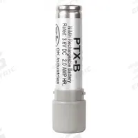 OK INDUSTRIES Rechargeable Battery: Use with PTX-BC1/PTX-BC2, Includes NiMH Battery. Key specifications — attr532532: OK INDUSTRIES; attr534060: Rechargeable Battery; attr534052: PTX Series Wire Wrapping/Unwrapping Tool; attr534051: PTX-BC2.