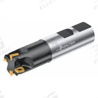 WALTER Indexable Square Shoulder End Mill: M4130-025-W25-04-08 (MPN 6952597). Key specifications — attr257066: M4130-025-W25-04-08.