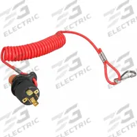 BATTERY DOCTOR Battery Disconnect Switch: Emergency Cut-Off Switch, In-Line, DC, 12V, 1 Positions (MPN 20340). Key specifications — Polarity: DC; Maximum Voltage: 12V; Contact Material: Brass; Brand: BATTERY DOCTOR.