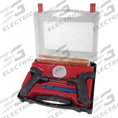 XTRA SEAL Tire Repair Kit: Tire Repair Kit, Truck Tires - Tire Patching Kits