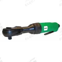 SPEEDAIRE Ratchet: Medium Duty, Square, 3/8 in Drive Size, 180 RPM, 110 ft-lb Fastening Torque (MPN 45NW46). Key specifications — attr1321072: Ball Detent; attr1321093: SPEEDAIRE.