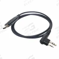 RITRON Optional Programming Cable: Fits Ritron, For PR Series Series (MPN 60201138). Key specifications — Brand: RITRON; Compatible Radio Series: PR Series; Product Type: Programming Cable; Compatible Radio Brand: Ritron; Cable Type: Programming Cable For PR Series; Manufacturer Part Number: 60201138; Compatible Radio Manufacturer Model Number: PR-10M; Compatible Radio Grainger Model Number: 892G65.