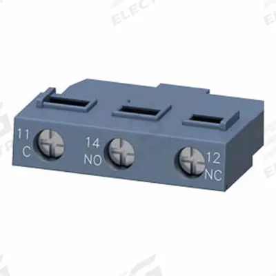 Siemens Auxiliary Contact Block (MPN 3RV29011D) - Siemens Auxiliary Contacts
