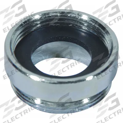 BRADLEY Faucet Eyewash Adapter: For Use With Faucet Eyewash, Silver - Adapters