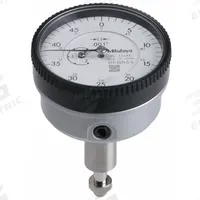MITUTOYO Dial Indicator: 0 in to 0.2 in, Inch, Back Plunger, 0.001 in Accuracy, 39 mm Dial Size (MPN 1167A). Key specifications — attr1184168: 1167A; attr1184178: 0-25-0; attr1184223: MITUTOYO; attr1200883: Dial Indicator; attr1184173: AGD 1; attr1184177: 0.001 in; attr1184208: Certificate of Inspection.
