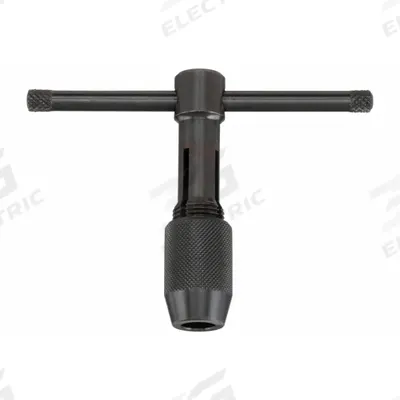 APPROVED VENDOR Tap Wrench: T Handle, Sliding - Sliding T-Handle Tap Wrenches