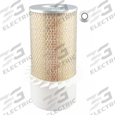 BALDWIN FILTERS Automotive Air Filter: Round-Oval, Engine, Round, Axial Seal - Round/Oval Engine Air Filters