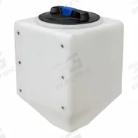 NORWESCO Utility Tank: 10 gal, Closed Top, 13 in x 13 in, 8 in Fill Opening Dia, 21 in (MPN 42351-DS). Key specifications — Brand: NORWESCO.