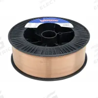WESTWARD MIG Welding Wire: Carbon Steel, ER70S-7, 0.035 in, 44 lb, Plastic Spool (MPN 30XP09). Key specifications — Brand: WESTWARD; Spool Type: Plastic Spool; Tensile Strength (As Welded) (Merch): 70 ksi to 82 ksi; Yield Strength (As Welded) (Merch): 58 ksi to 68 ksi.