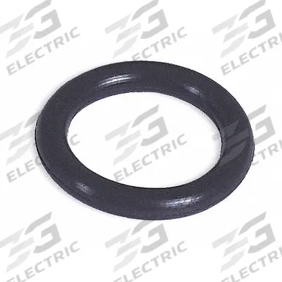 MI-T-M O-Ring: Mfr Part # 25-0123, Steel - Assorted Parts & Accessories