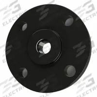 APPROVED VENDOR Metal Pipe Flange: 1 1/2 in, Female NPT Threaded, Carbon Steel, Raised Flange (MPN FL1RT150X075). Key specifications — Maximum Operating Pressure: 150 psi; Brand: APPROVED VENDOR; (DO NOT SEND) Manufacturer Location: Globally Sourced.