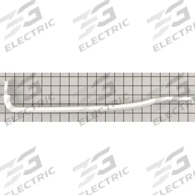 WHIRLPOOL Refrigerator Door Handle: Mfr Part # 2221946W - Whirlpool Parts for Refrigerators & Freezers