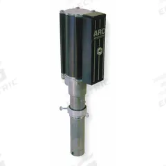 ARO Air Drum Pump: Pump Only, 3:1, 9 gpm Max. Flow Rate, 2,000 cps Max. Viscosity (MPN LM2203A-11-C). Key specifications — Brand: ARO.