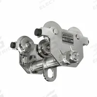OZ LIFTING PRODUCTS Push Beam Trolley: Push, 2,000 lb Max Hoist Load Capacity (MPN OZSS1PBT). Key specifications — For Beam Shape: Flat; Trolley Frame Material: Steel.