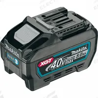 MAKITA Battery: XGT®, 5 Ah, Battery Included, Tabbed, 40V DC (MPN BL4050F)