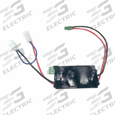 MICOM Wire Harness: Door Operator (MPN SW-BBU-WH) - Accessories for Keyless Access Locksets