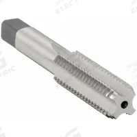 WIDIA GTD Straight Flute Tap: 7/16"-20 UNF, H5, 4 Flute, Bottoming Chamfer, High Speed Steel (MPN 14257)