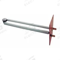 Plenum Thermostat: Open on Rise, SPST, 140°F Closing, 160°F Opening, Auto Reset, 120V AC/240V AC (MPN SHL522). Key specifications — Manufacturer Part Number: SHL522; Brand: SUPCO.