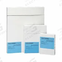 Autoradiography Film: 7 in Overall Lg, 5 in Overall Wd (MPN 2170001). Key specifications — Product Type: Blue-Sensitive Autoradiography Film; Brand: COLE-PARMER.
