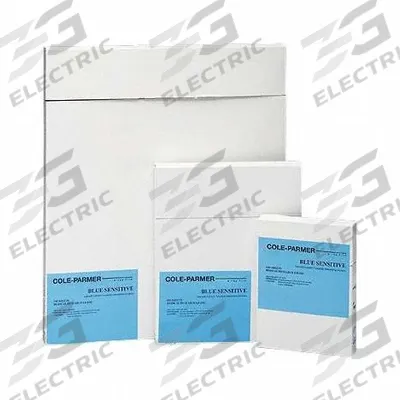 COLE-PARMER Autoradiography Film: 7 in Overall Lg - Electrophoresis Supplies